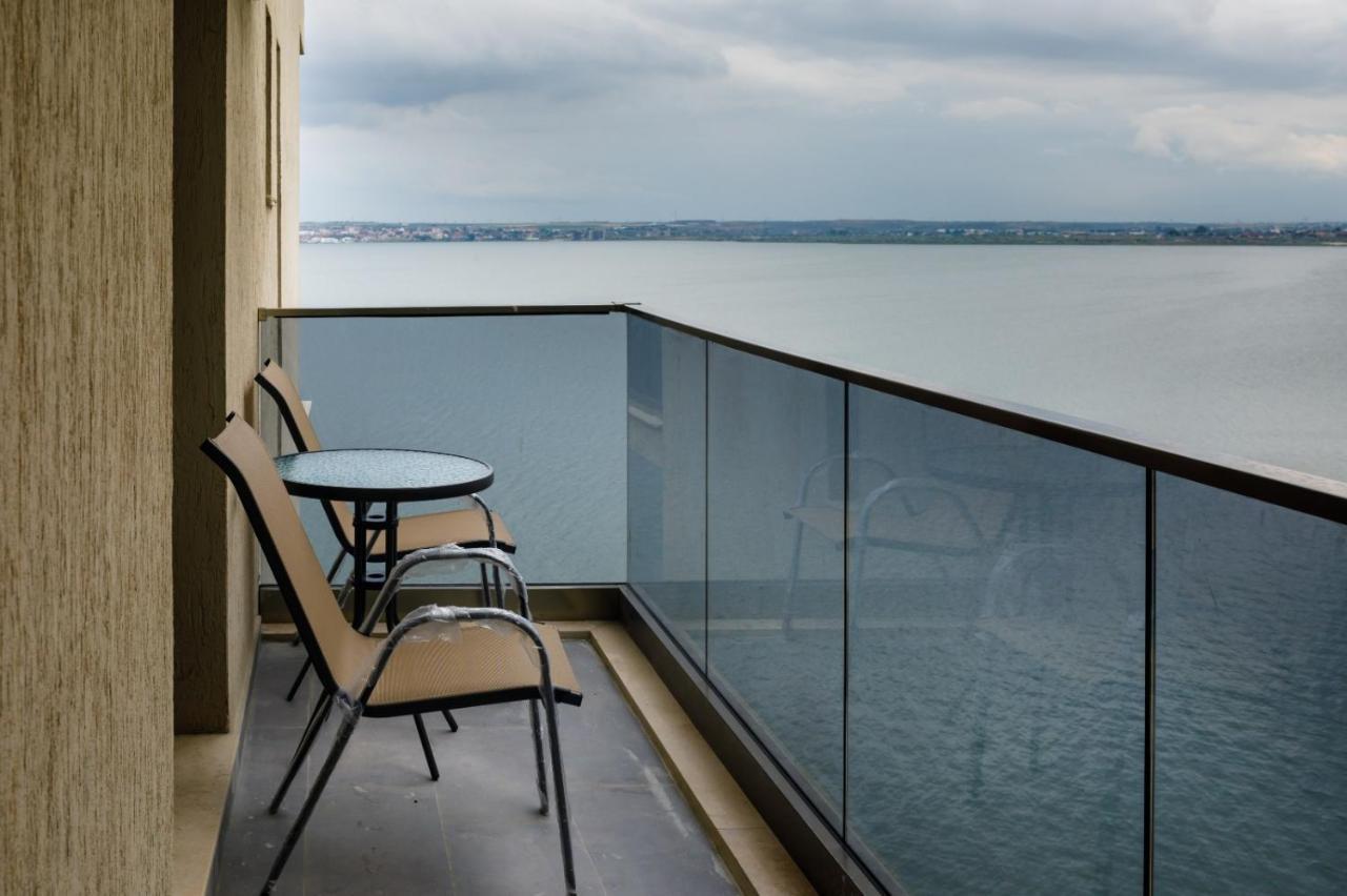 Aurora Apartments Mamaia Exterior foto